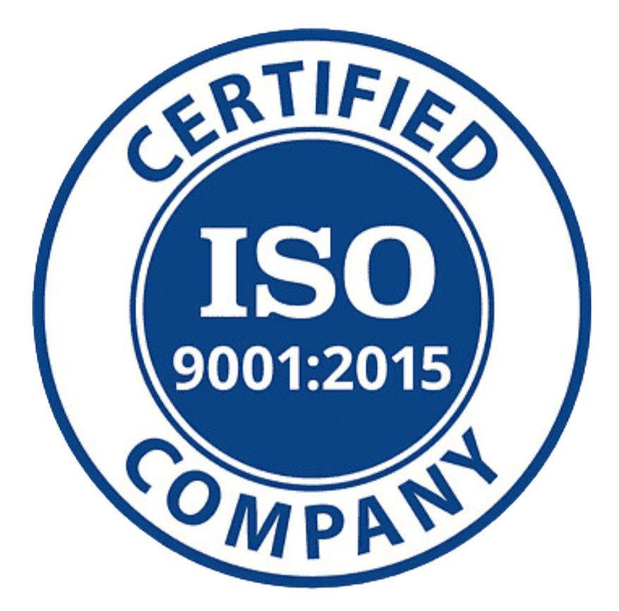 ISO Certificate